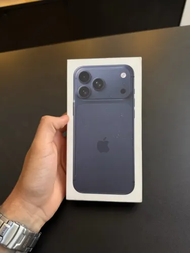 iPhone 17 Pro Max 512gb