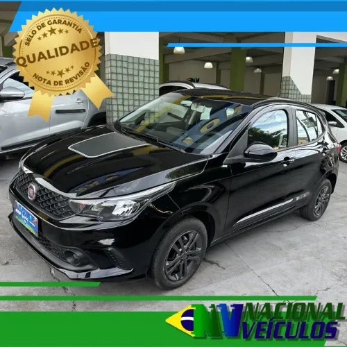 Fiat Argo 1.0 6V Flex. 2019