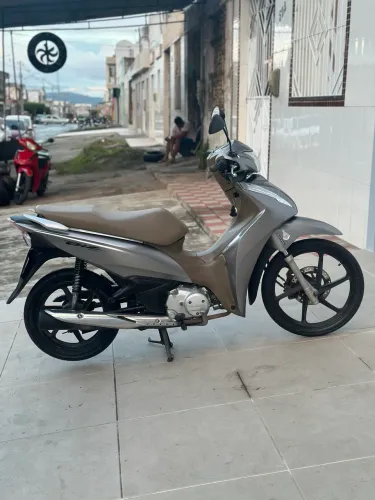 Biz 125/Ex - 2019/2019