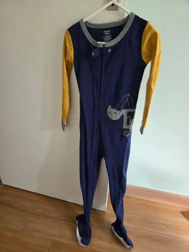 Pijama Carters 5 anos