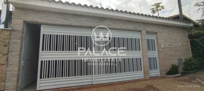 Casa Para Alugar Vila Independência Piracicaba
