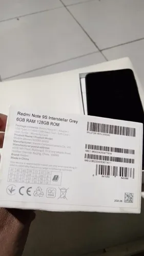 Redmi Note 9S 128 GB