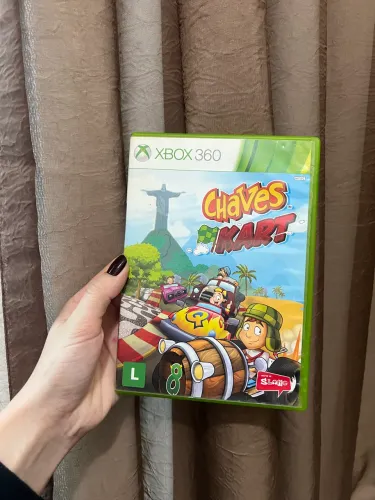 Jogo Xbox 360 Chaves