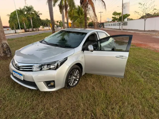 Toyota Corolla XEI 2.0 Flex 16V Aut. 2016