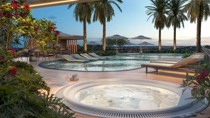 Morar com Sofisticação: PACE Luxury Apartments em Batista Campos, Belém/PA