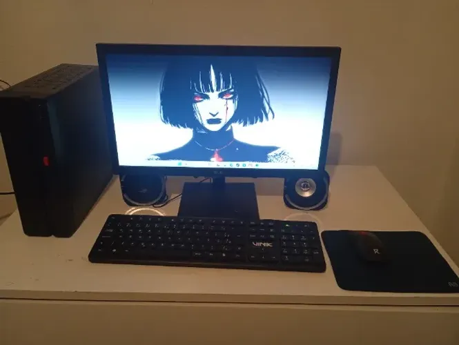 Vendo computador completo