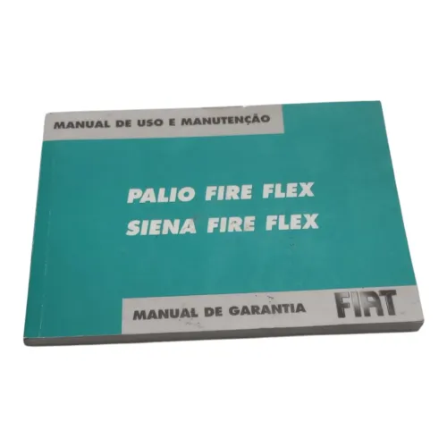 Manual Do Proprietário Fiat Palio 2006