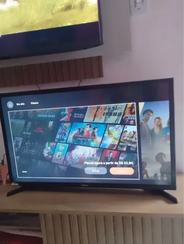 Televisão 32 polegadas