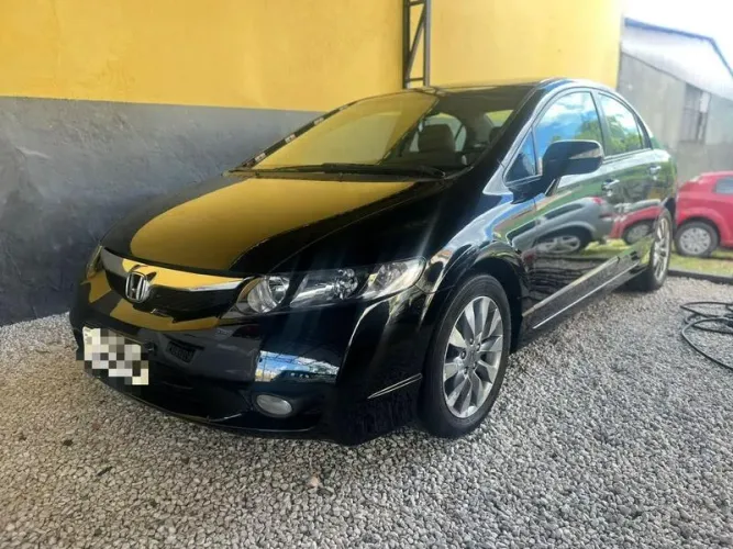 Honda Civic EX CVT 2011