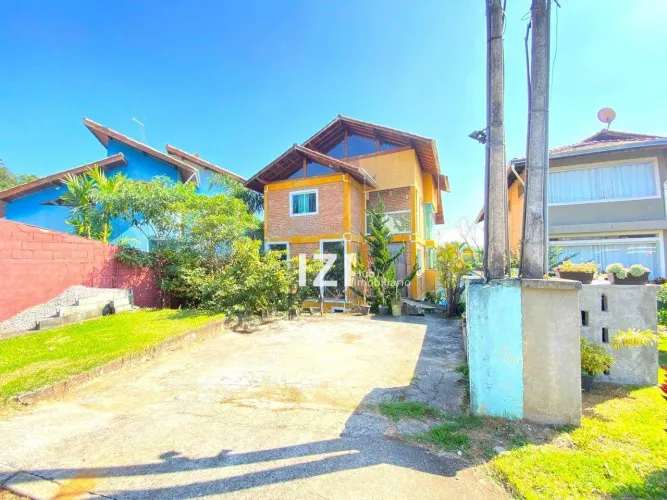 Casa com 5 dormitórios à venda, 375 m² por R$ 850.000,00 - Parque São Paulo - Cotia/SP
