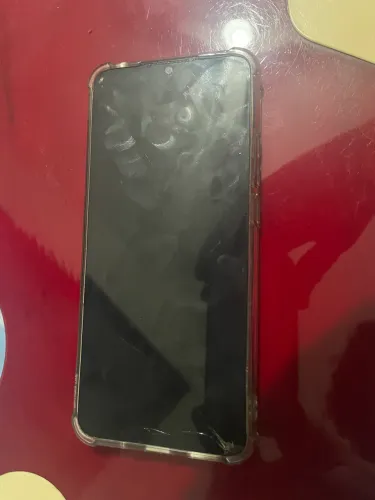 Redmi 10C funcionando normal ? tela trincada | R$200