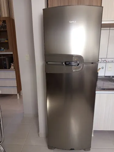 Vendo geladeira Consul Frost Free 420l em ótimo estado
