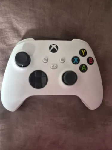 Controle Xbox Séries S Original + Red Dead Redemption 2 de xbox one