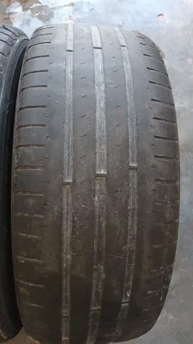 Pneu 205 55 16 ,gastos por igual, só 3 mesmo