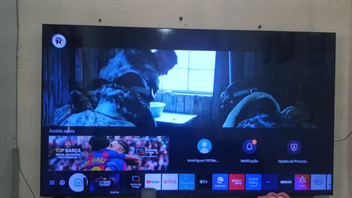 Tv Samsung 75 polegadas