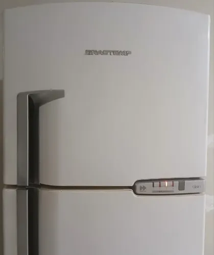 Geladeira Brastemp Frost Free Duplex Gelo Seco Exelente única dona