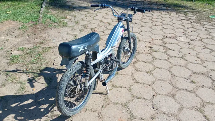 Mobilete AV-7 50cc