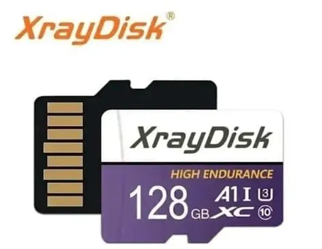 Cartão De Memória 128Gb