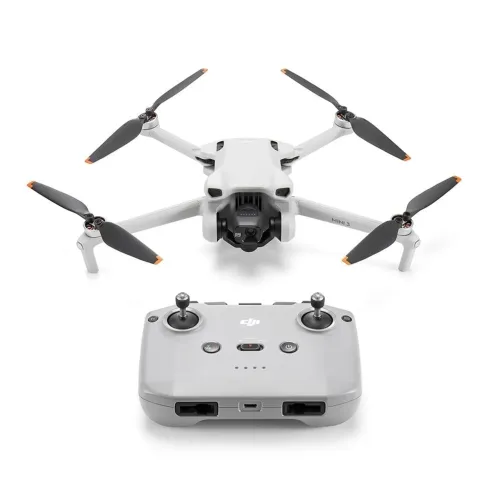 Vendo Drone DJI Mini 3 Standart com Bag