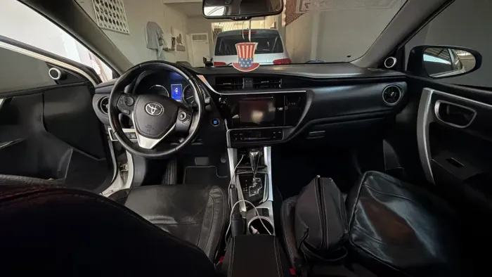 Toyota Corolla XRS 2.0 Flex 16V Aut. 2019