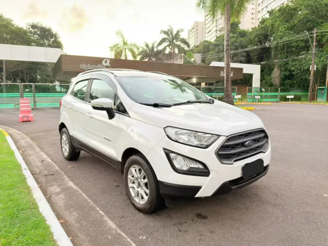 Ford Ecosport SE 1.5 12V Flex 5P Mec. 2019