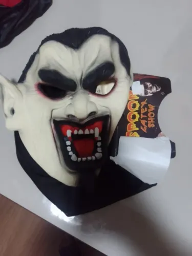 Máscara de carnaval 