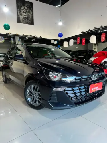 Hyundai HB20 Limited 1.0 Flex 12V Mec. 2026