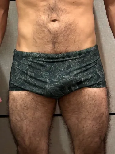 Sunga Masculina M