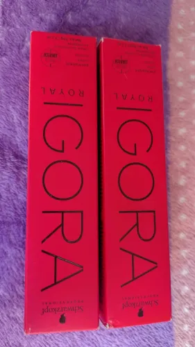 Igora 8.77