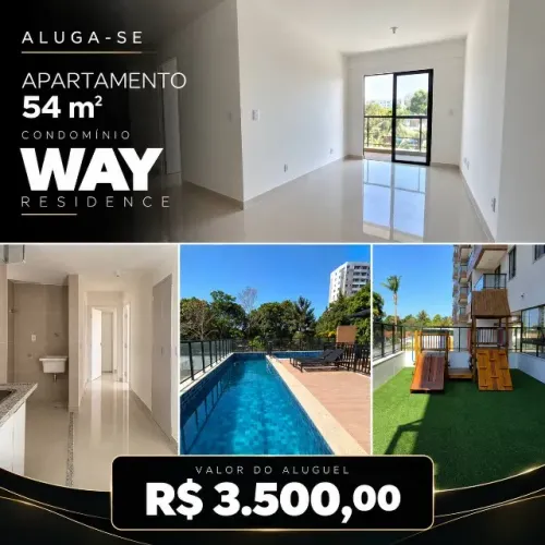ALUGUEL | WAY RESIDENCE TURU