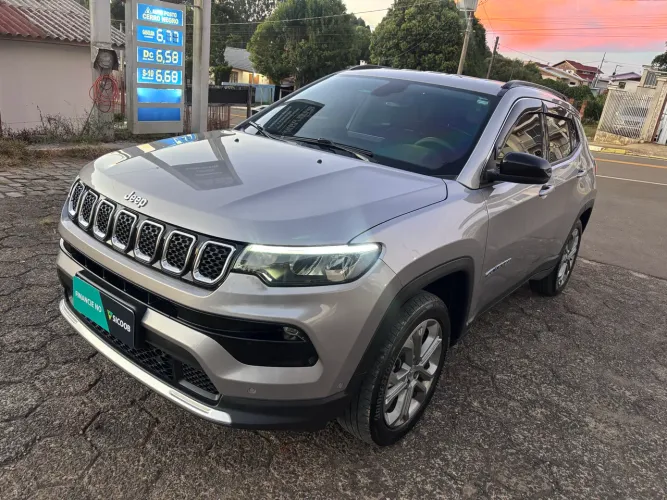 Jeep Compass Long. T270 1.3 TB 4X2 Flex AUT 2023