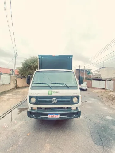 VOLKSWAGEN DELIVERY 5.150 SIDER | 2016