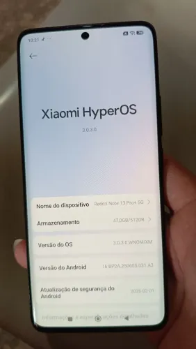 Redmi note 13 pro + 512/12