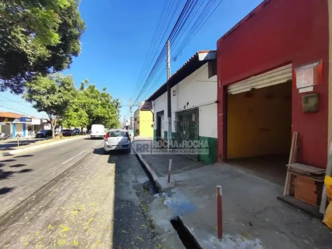 Imóvel Comercial para alugar com 0,00 metros quadrados no SACI - Teresina - Piauí
