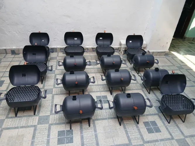 Churrasqueira bafinho 