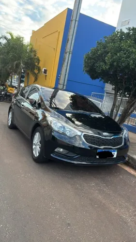 Kia Motors Cerato 1.6 16V Mec. 2013