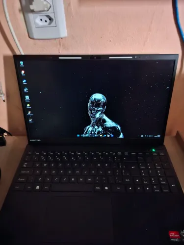 Notebook Positivo Vision R15 com 16gb de ram