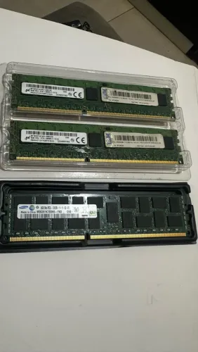 Memoria servidor ddr3 24gb (3x8gb)