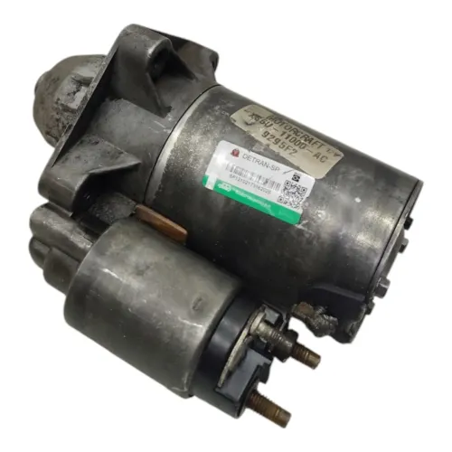 Motor Partida Arranque Ford Fiesta Ka Courier 1998 1999 2000
