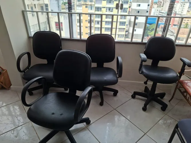 Cadeiras de escritório
