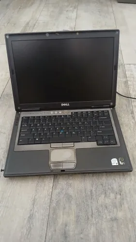 Notebook Dell D630 