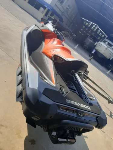 Jet Ski Sea doo 130GT - Marina PGN 1/6 