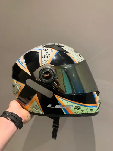 Capacete LS2