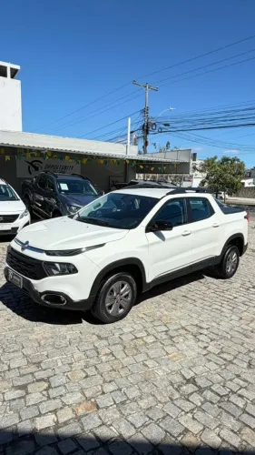 Fiat Toro Freedom 1.8 16V Flex Aut. 2020