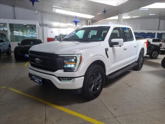 Ford F-150 Lariat 4X4 5.0 V8 2023