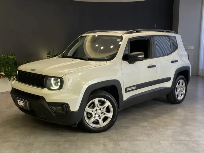 Jeep Renegade Sport Altitude 1.3 TB Flex Aut. 2025