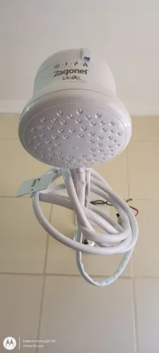 Chuveiro elétrico 