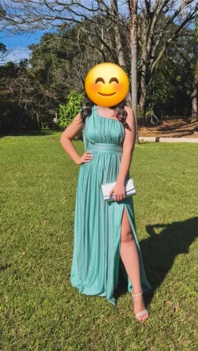 Vestido de Festa