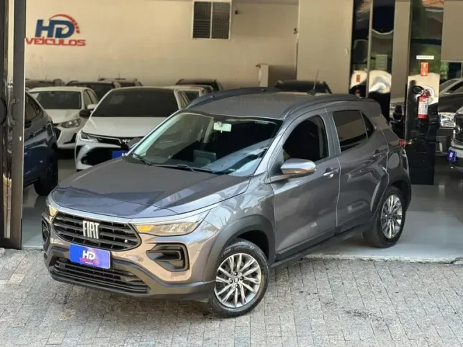 Fiat Pulse Drive 1.3 8V Flex Aut. 2023