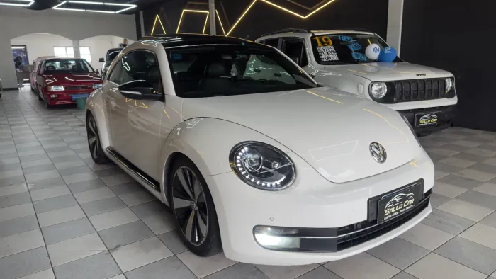 Volkswagen Fusca 2.0 TSI 16V Aut. 2013